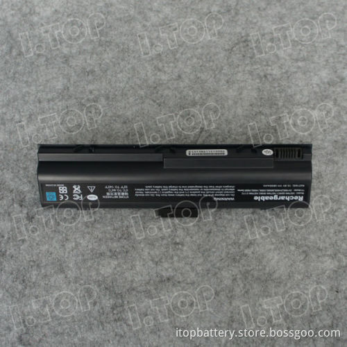 Factory price dv1000 laptop battery 4800 mah, made in China